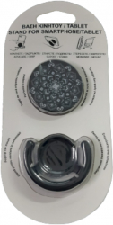 Suport adezic tip Popsocket compatibil cu telefon sau tableta model Madala Multicolor