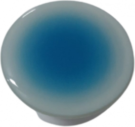 Suport compatibil cu telefon sau tableta popsocket rotund Blue 