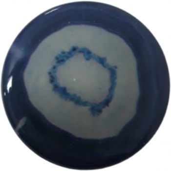Suport compatibil cu telefon sau tableta popsocket rotund Dark Blue 