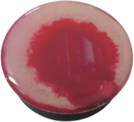 Suport compatibil cu telefon sau tableta popsocket rotund Dark pink 
