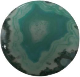Suport compatibil cu telefon sau tableta popsocket rotund Green 