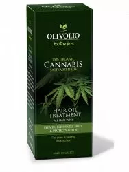 Tratament de par cu ulei de canabis 90ml