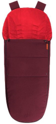 Husa picioare gb pentru Carucior Maris Dragonfire Red 