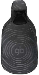 Husa picioare gb pentru Cos Auto Idan Lux Black 
