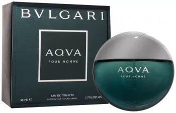 Apa de toaleta Bvlgari Aqva Pour Homme Barbati 100ml 