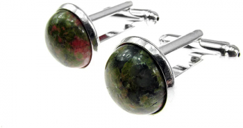 Butoni camasa cu unakit natural 12 mm 