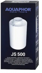 Cartus JS500 capacitate filtrare 500 litri Alb 