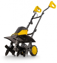 Cultivator motosapa electrica Powerplus Pwxg72010 1500w latime 45cm adancime 22cm 6 cutite 