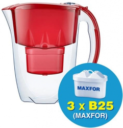 Cana Filtranta Aquaphor Amethyst 3 Cartuse 600 litri Maxfor B25 Tehnologia De Filtrare AQUALEN 