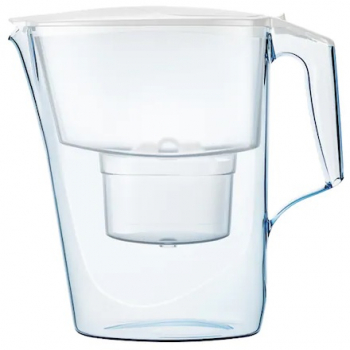 Cana filtranta Aquaphor Time cartus inclus B25 Alb 