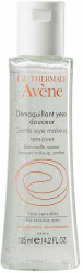 Demachiant delicat si hidratant pentru tenul si ochii sensibili Avene Desmaquillante 125 ml 