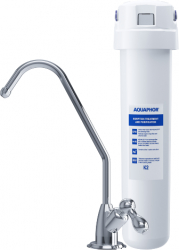 Filtru de apa potabila Aquaphor Crystal Solo cartus K2 