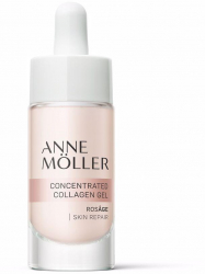 Gel facial hidratant cu efect de elasticitate si fermitate Anne Moller Rosage 30 ml 