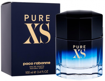 Pure XS Apa de Toaleta - Paco Rabanne barbati 100ml 