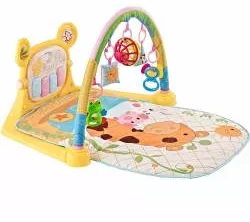 Salteluta de joaca cu suport pentru telefon Enjoy Baby-1606B 
