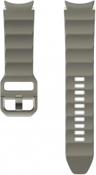 Curea Samsung Watch Rugged Sport Band pentru Galaxy Watch5/Watch5 Pro 20mm (M/L) Gray 