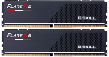 Kit Memorie RAM G.Skill Flare X5 32GB 2x16GB DDR5 5600MHz CL36 Dual Channel Kit F5-5600J3636C16GX2-FX5 