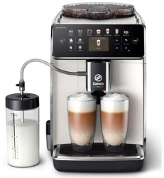 Espressor automat Saeco GranAroma SM6580/20 1.8 L 1500 W 15 Bar Alb/Negru 