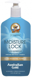 Crema pentru prelungirea bronzului Australian Gold MOISTURE LOCK 473 ml 
