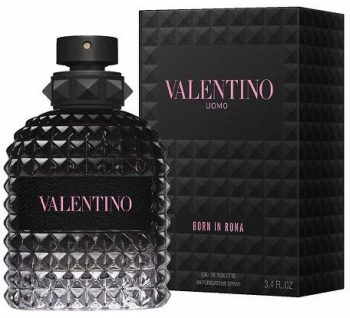 Uomo Born in Roma - Eau de Toilette VALENTINO 100ml barbati 