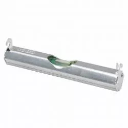 Nivela pentru fir aluminiu Stanley 0-42-287 80 mm 