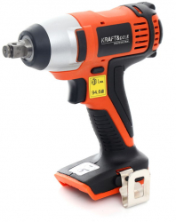 Pistol impact 18V Li-Ion 150Nm 1/2 X-SERIES KraftDele KD1766