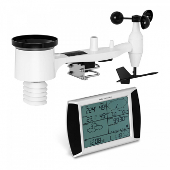 Statie meteo wireless - afisare tactila - USB SBS-WS-200 Steinberg 10030452 