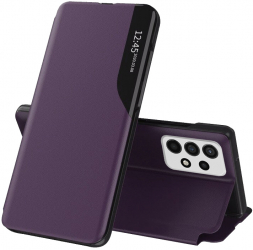 Husa pentru Samsung Galaxy A53 5G Techsuit eFold Series Purple 