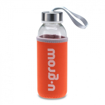 Sticla 300ml cu husa termoizolanta UGBTL-300ORG 