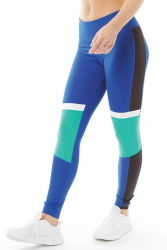 Colanti Fitness Reebok albastru Marime XS