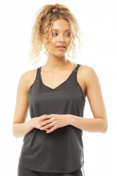 Maiou Fitness New Balance gri antracit Marime S 