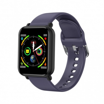 Ceas Smartwatch Techstar® R16 1.3 inch IPS Bluetooth 4.0 + EDR Monitorizare Tensiune Puls Oxigen Sange 