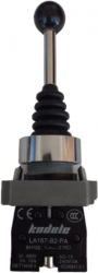 Intrerupator cu maneta si retinere ON-OFF-ON 240V 10A 