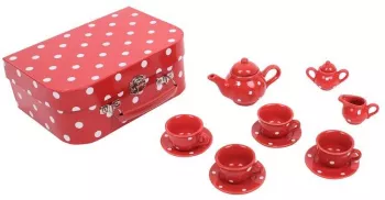 Set de ceai din portelan 