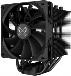 Cooler procesor Scythe KOTETSU MarkⅡ Rev.B Compatibil Intel/AMD Ventilator 120mm PWM SCKTT-2100 