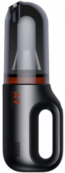 Aspirator auto portabil fara fir Baseus A7 78 W 2000 mAh 344 x 121 x 96 mm Gri inchis 