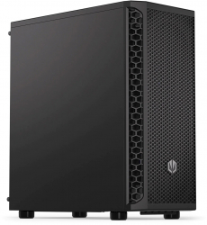 Carcasa ENDORFY Signum 300 Solid Mid-Tower fara sursa ATX Negru 