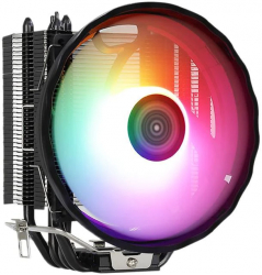 Cooler procesor Aerocool Rave 3 iluminare aRGB 