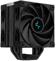 Cooler procesor Deepcool AK400 Zero Dark Plus R-AK400-BKNNMD-G-1 