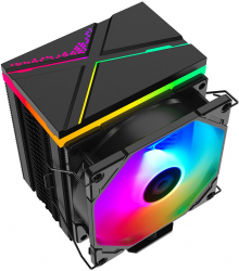 Cooler procesor ID-Cooling SE-914-XT V2 iluminare aRGB 