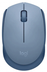 Mouse Logitech M171 Wireless BlueGrey 910-006866 