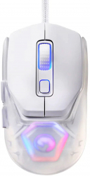 Mouse Marvo Fit Lite G1 12000 dpi alb