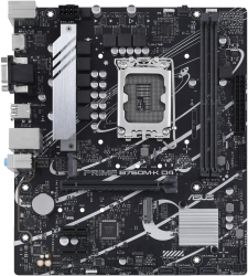 Placa de baza ASUS PRIME B760M-K DDR4 Socket 1700 