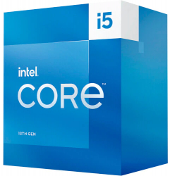 Procesor Intel Core i5-13400 2.5GHz Raptor Lake 20MB Socket LGA1700 Box BX8071513400