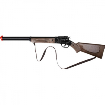 GONHER - PUSCA COWBOY CULOARE NEGRU 12 CAPSE 77 CM - GH3097/6 