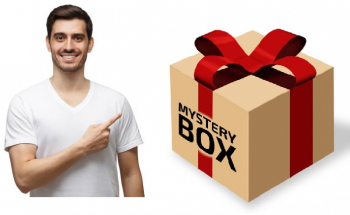 Mystery Box Cutia Misterioasa pentru EL 