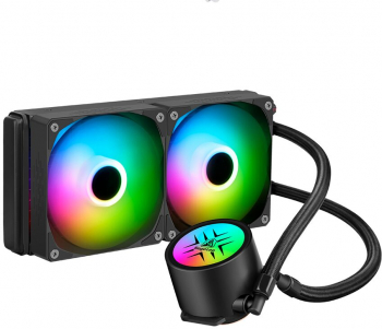 Cooler Procesor cu Lichid Segotep Bezer 240 Iluminare aRGB bezer-240-argb 