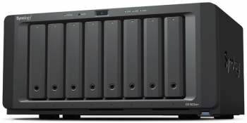 NAS Synology DiskStation DS1823xs+ AMD V1780B 4-core 8GB DDR4 ECC, 8 Bay-SATA, 2 x M.2 NVMe, 1 x RJ-45 10GbE, 2 x RJ-45 1GbE, 3 x USB3.2