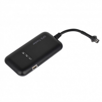 GPS Tracker Techstar and reg GT02A Localizare LBS+AGPS SIM GPRS Aplicatie iOS si Android Gratuita