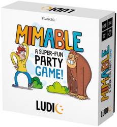 Joc de mima Headu Ludic 